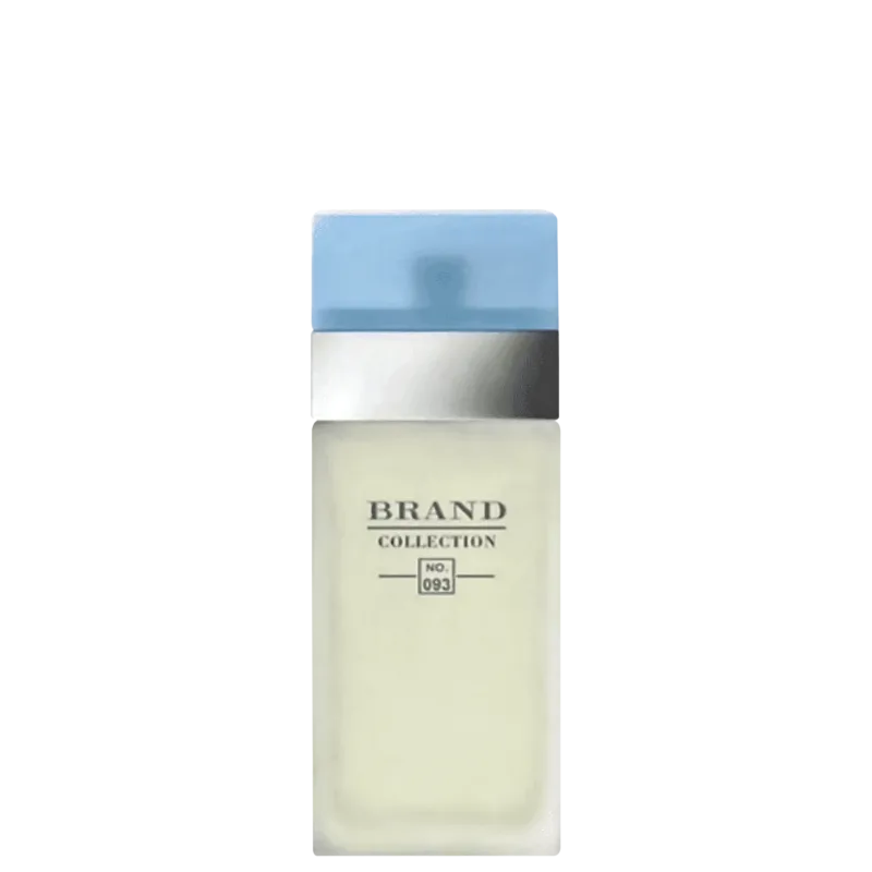 Perfume Feminino Brand Collection 25ml N° 093 - Imagem 3