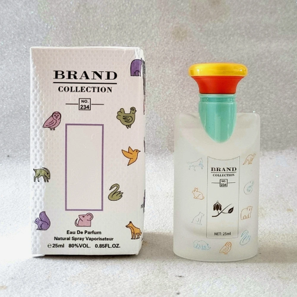 Perfume Infantil BRAND COLLECTION N°234 - 25ML