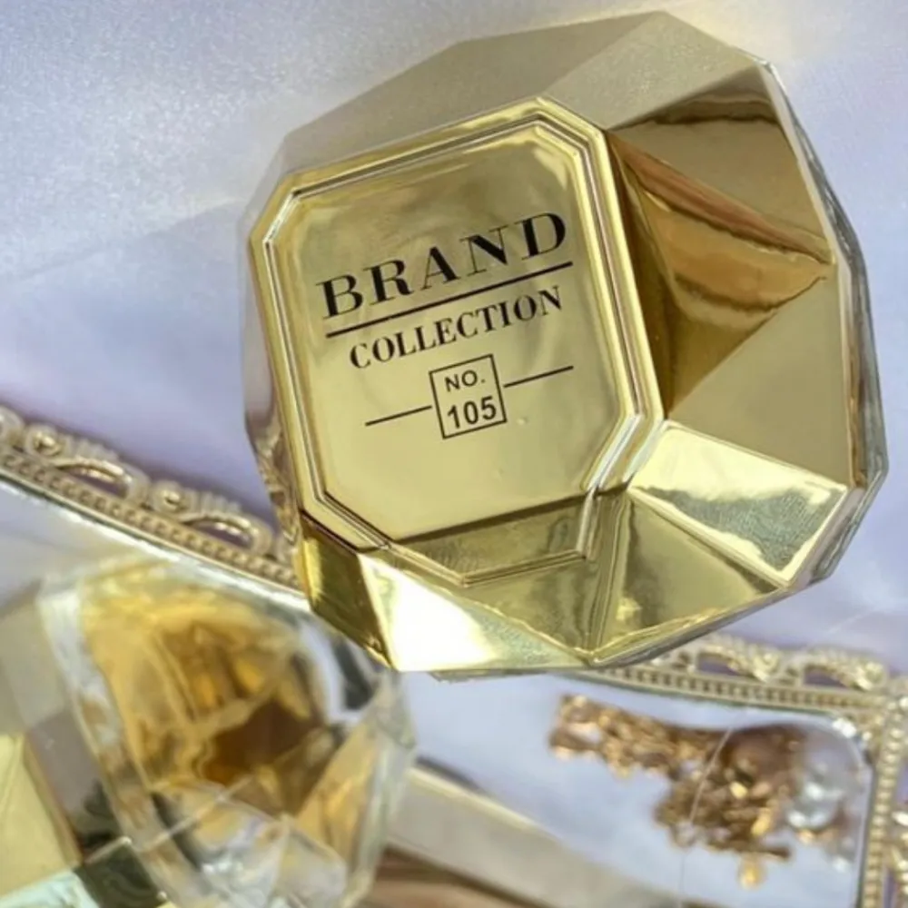Perfume Feminino Brand Collection 25ml N° 105/807
