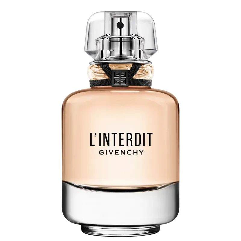 Perfume Feminino L'Interdit Givenchy Eau de Parfum 80ml
