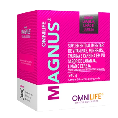 Magnus – Super Energético