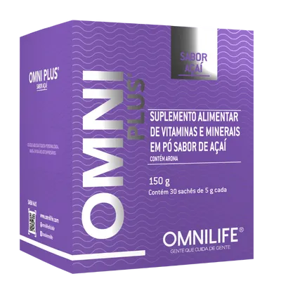 Omniplus Açaí