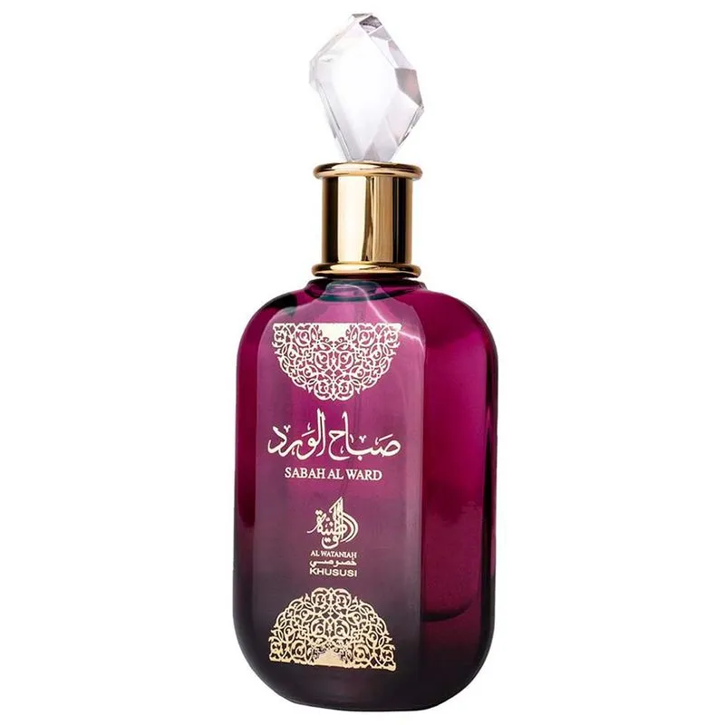 Perfume Feminino Sabah Al Ward EDP100 ML