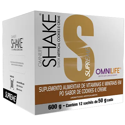 Shake Supreme