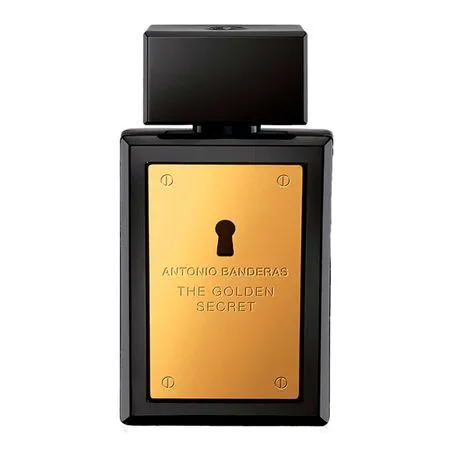 Perfume Masculino Antonio Banderas The Golden Secret Eau de Toilette 100ml