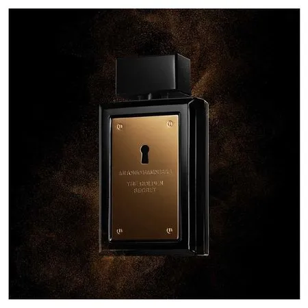 Perfume Masculino Antonio Banderas The Golden Secret Eau de Toilette 100ml - Imagem 6