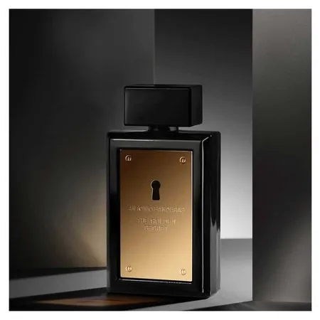 Perfume Masculino Antonio Banderas The Golden Secret Eau de Toilette 100ml - Imagem 7