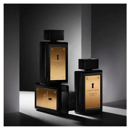 Perfume Masculino Antonio Banderas The Golden Secret Eau de Toilette 100ml - Imagem 8