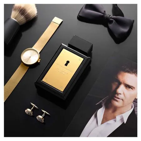 Perfume Masculino Antonio Banderas The Golden Secret Eau de Toilette 100ml - Imagem 9